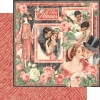 Graphic45 30x30 - Mon Amour Collection - 4501203